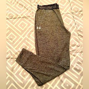 Under Armour HeatGear light weight joggers